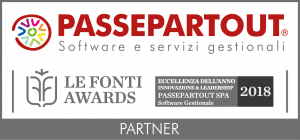 Logo Partner Le Fonti Awards