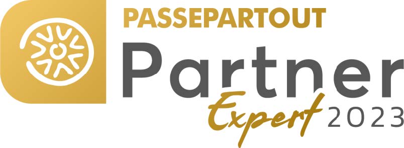 Passepartout Partner Logo